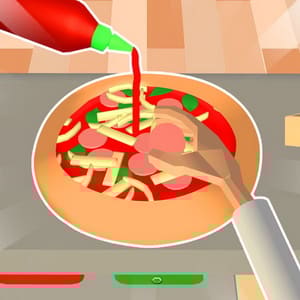 Pizzaiolo 3D Online