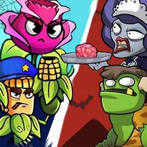 Plants Vs Zombies Gabungkan Pertahanan
