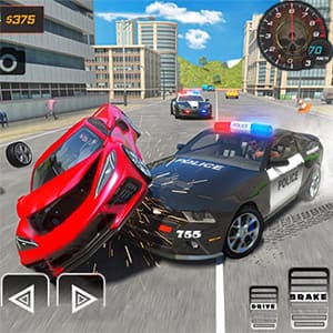 Policial Crime City
