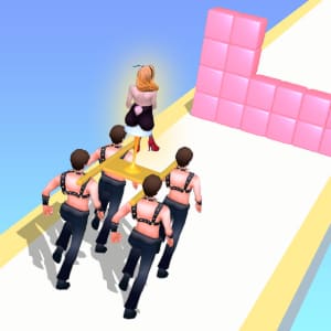 Queen Run 3D