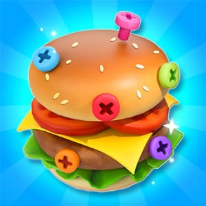 Screw Sort Puzzle: Pin Jam 3D