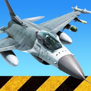 Schiffsgestützter Flugzeugkampfsimulator