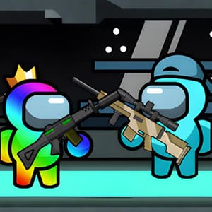 スペース・インポスターズ：シューティングアドベンチャー