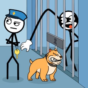 Thief Puzzle: To Pass A Level