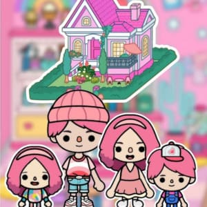 トカ・アバター：マイハウス