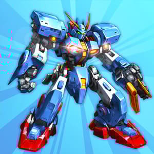 ウォーロボットバトル：メカアリーナ