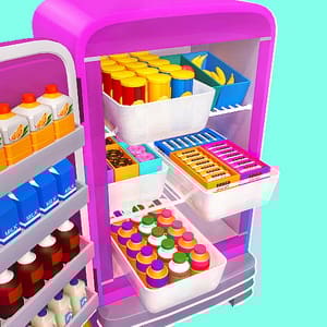 世界上最难的挑战：填满冰箱