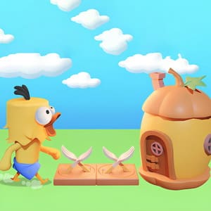 僵尸鸭塔防