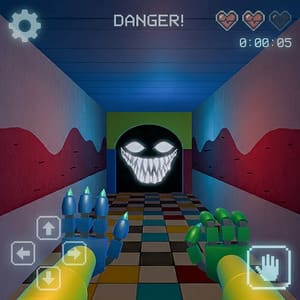 Zombie Escape: Horror Factory