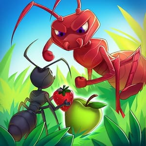 蚂蚁.Io
