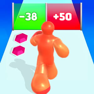 블롭 자이언트 3D