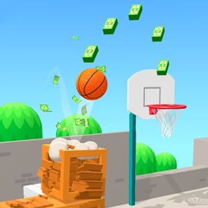Bounce Dunk - Basketball