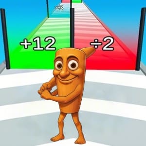 브레인롯 몹 클래시 3D