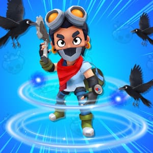 Brawl Stars 勇敢冒险