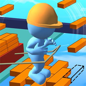 积木冲刺3D