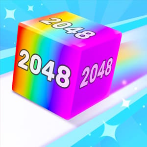 魔方2048