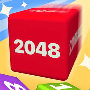 2048方块碰碰乐
