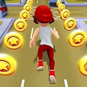 牛仔跑者冲刺