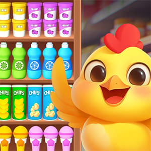 疯狂商品分类 3D