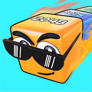 큐브 2048.io