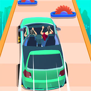 车手快跑3D