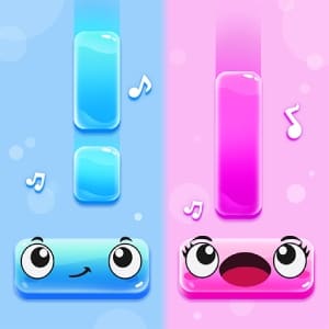 듀엣 타일 - 리듬 뮤직
