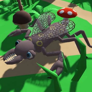 Simulateur d'évolution 3D