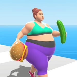 减肥大作战3D