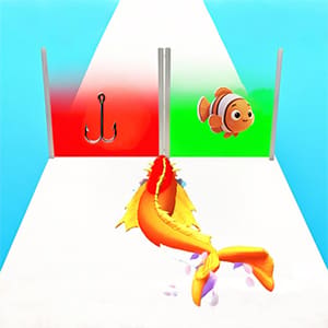 鱼类进化3D
