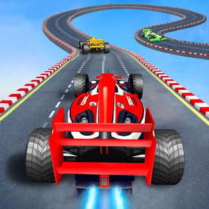 F1方程式赛车
