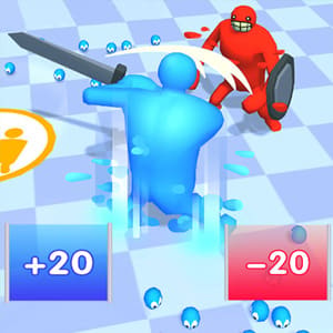 巨人奔跑3D