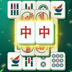 大麻将
