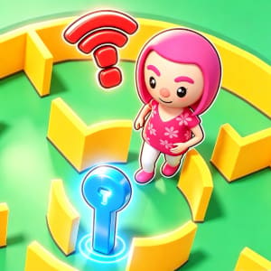 找钥匙3D版