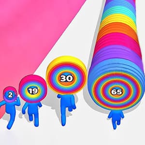 千层小子3D：快跑与收集