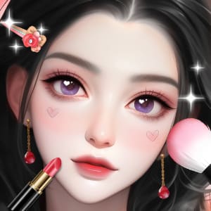 매직 뷰티 메이크업