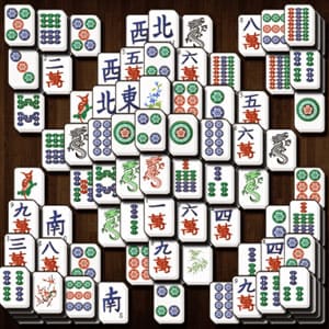 豪华麻将