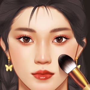 메이크업 마스터