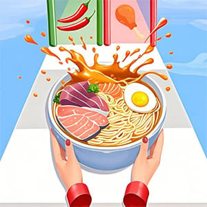来碗麻辣烫3D