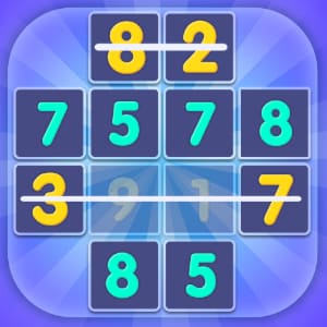 Match Ten - Number Puzzle