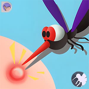 3D蚊子模拟器