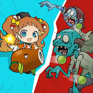 植物大战僵尸少女版
