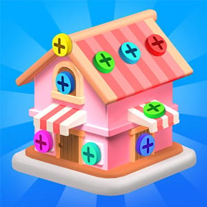3D版拧螺丝
