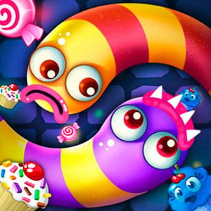 贪吃蛇对决3D