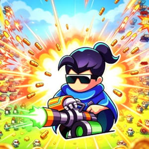 Super Hero Survivor.io