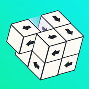 积木消箭头3D版