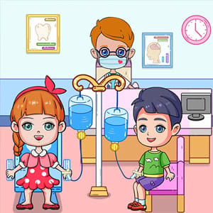 Toca Avatar: My Hospital
