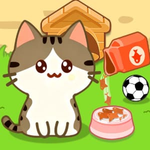 虚拟猫咪：猫咪收藏家