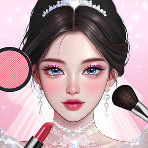 婚礼沙龙：化妆换装游戏