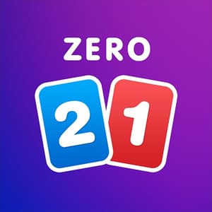 21点纸牌游戏