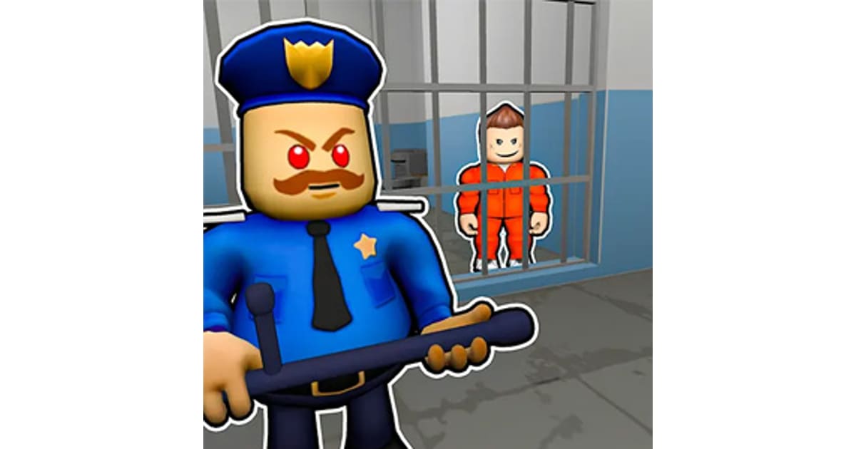Barry Prison Hide And Seek Free Unblocked Online